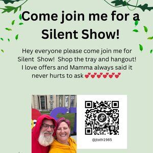 Silent showing with @jtoth1985